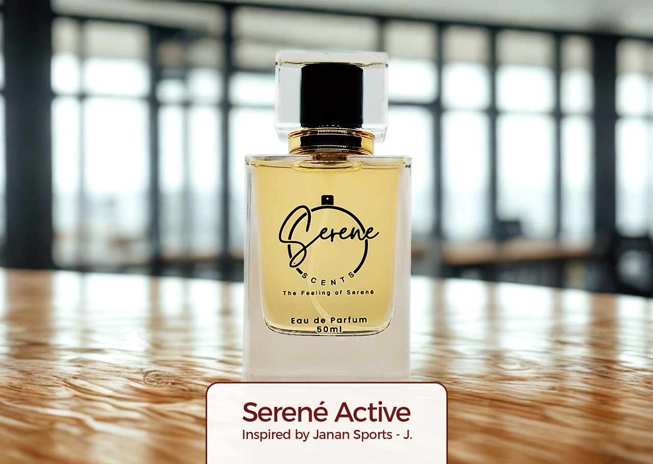 Serene Active