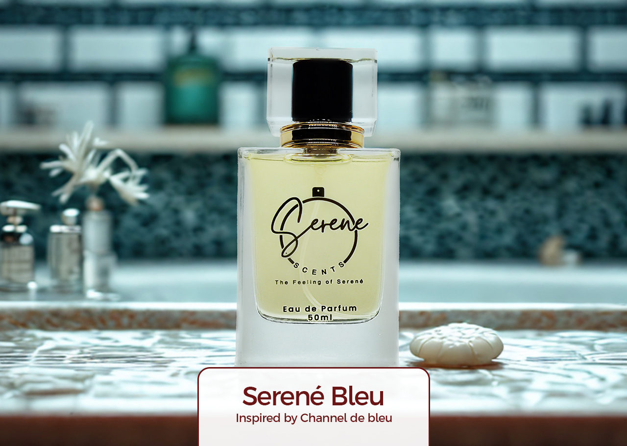 Serene Bleu