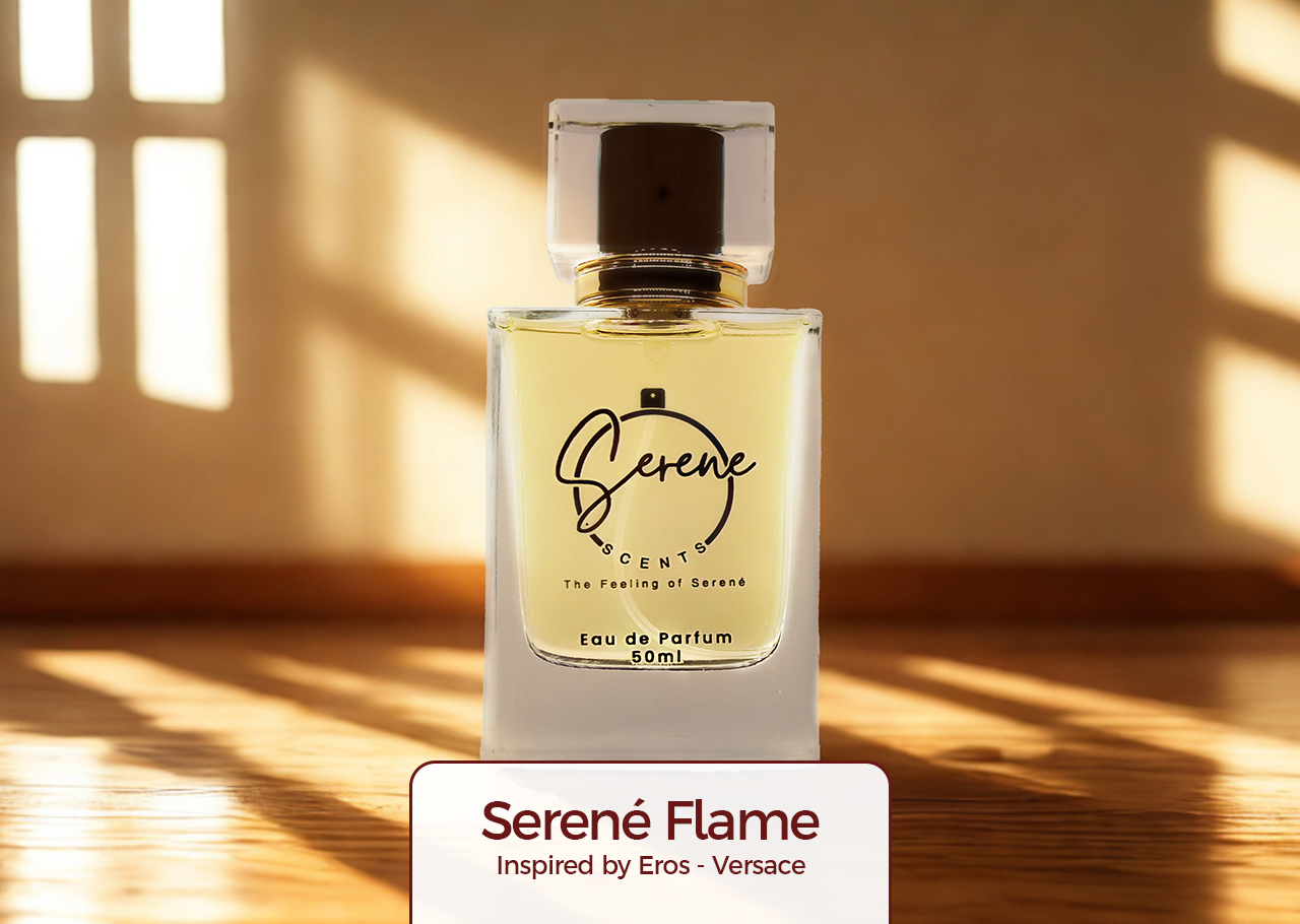 Serene Flame