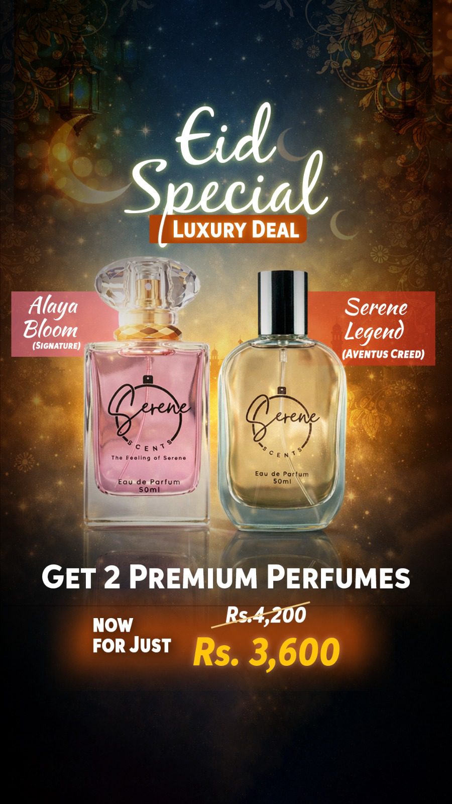 Eid Special Luxury Deal