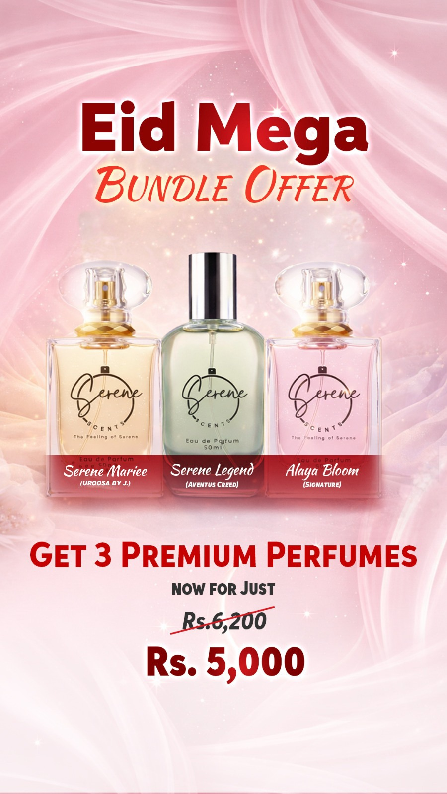 Eid Mega Bundle Offer